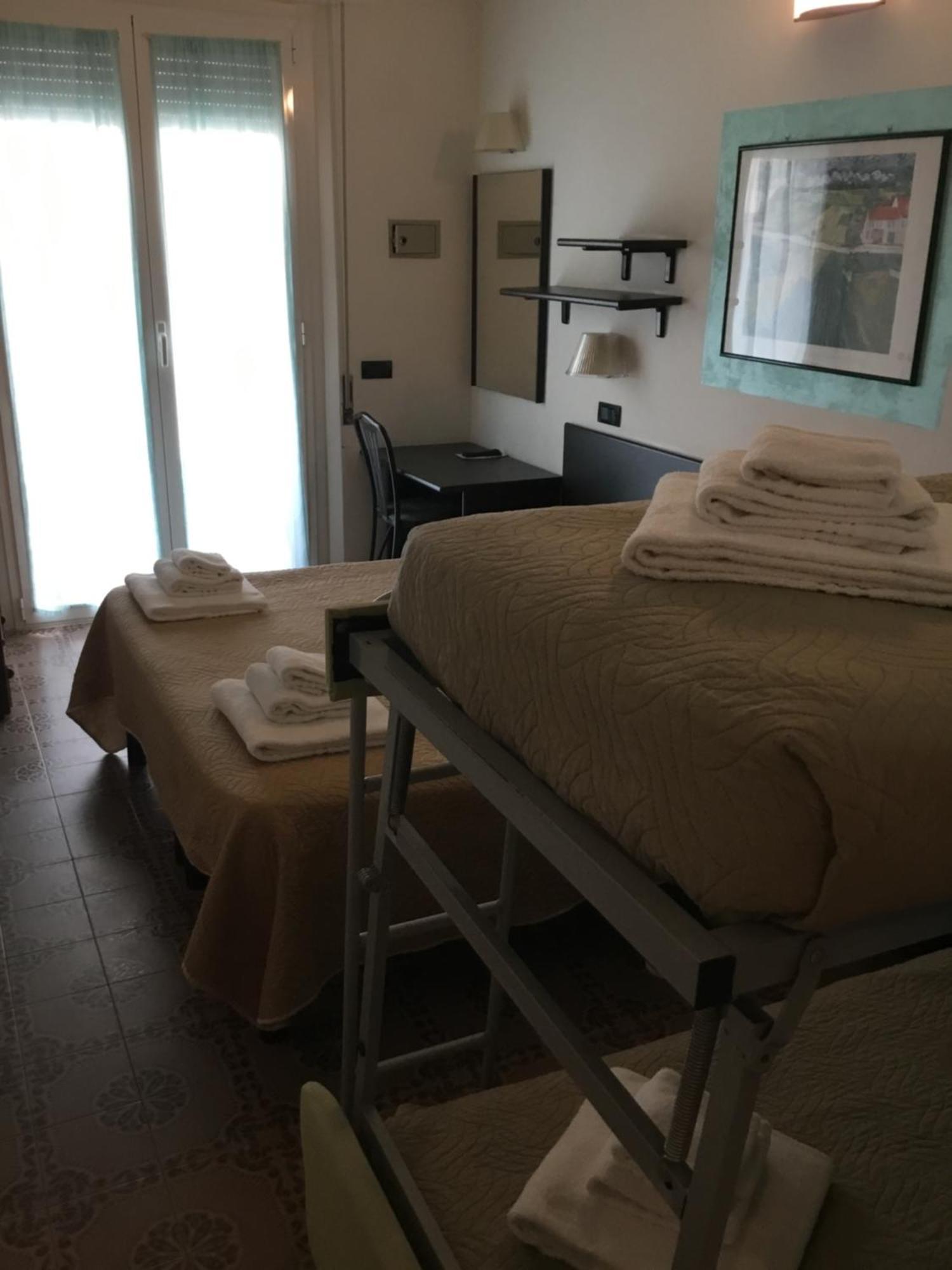 Si Rimini Hotel Exteriér fotografie