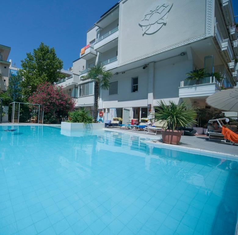 Si Rimini Hotel Exteriér fotografie