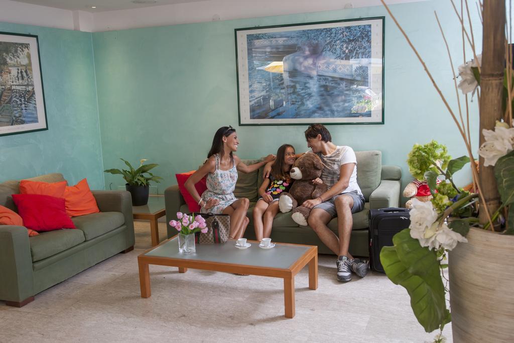 Si Rimini Hotel Exteriér fotografie