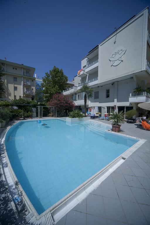 Si Rimini Hotel Exteriér fotografie