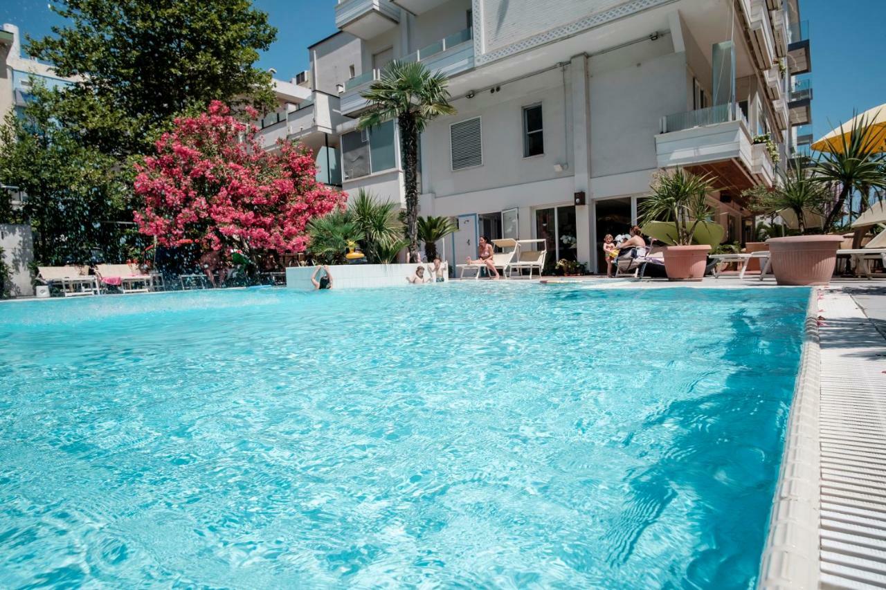 Si Rimini Hotel Exteriér fotografie