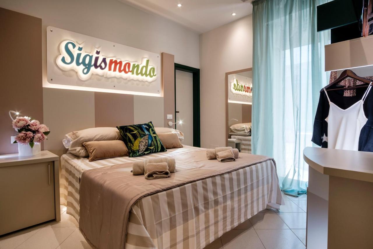 Si Rimini Hotel Exteriér fotografie