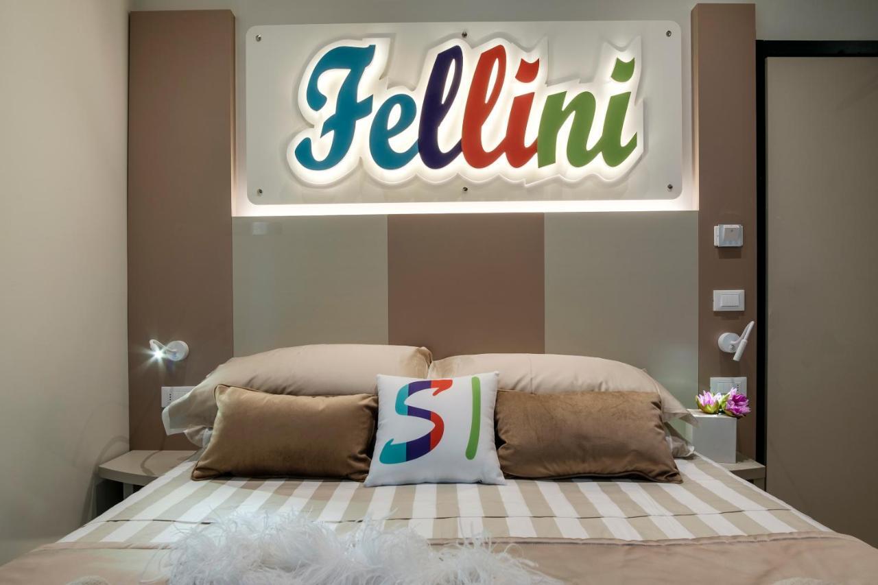 Si Rimini Hotel Exteriér fotografie